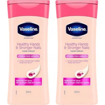 Péče o ruce Vaseline Hand Care krém na ruce a nehty 200 ml