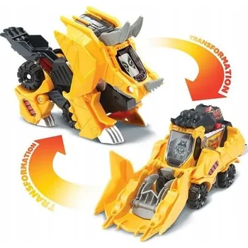 Figurka Stavebnice VTech Trykr - super Triceratops CZ