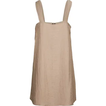 Dámská móda Šaty Vero Moda Silver Mink 1130265 14 (L)