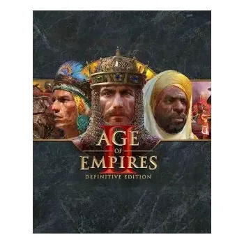 Počítačová hra ESD Age of Empires II Definitive Edition PC Steam