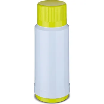 Termoska Termoska na nápoje Rotpunkt 1 l bílá