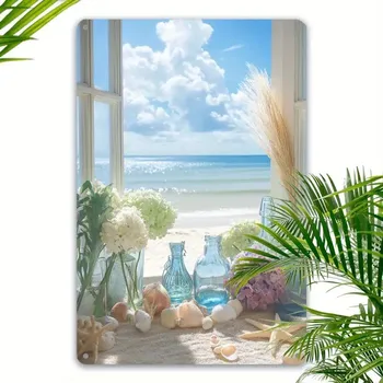 Plechová cedule BAF Kovová cedule Na dovče 30 x 20 cm