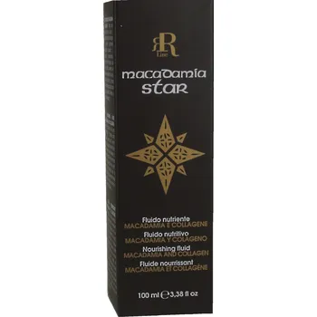 Vlasová regenerace RR Line Macadamia Star 30ml regenerační fluid