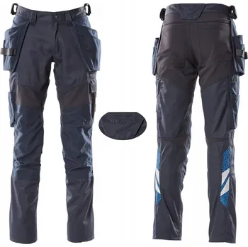 Pracovní obuv Pracovní kalhoty Mascot 18531 Accelerate vel. 52 gran