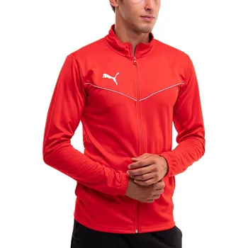 Pánská mikina PÁNSKÁ MIKINA TEAMRISE TRAINING POLY JACKET PUMA XL
