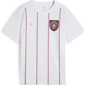 Chlapecké oblečení Tričko Puma White 1129853 11-12 (L)