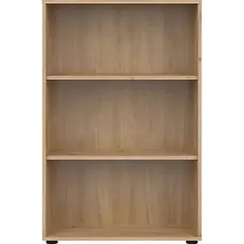 regál SPACE OFFICE regál REG/80/120, dub artisan - SLEVA 3% s kodem radost25