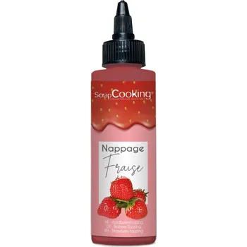 ScrapCooking Topping jahoda 160 g