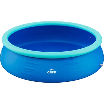 Bazén CRIVIT Bazén Quick Up, Ø 2,4 x 0,63 m