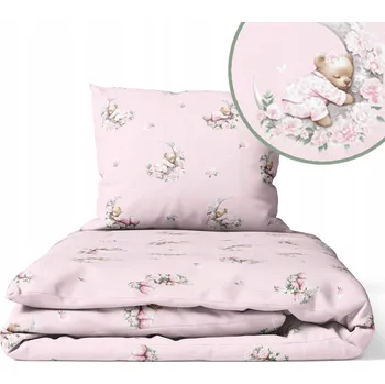 Povlečení POVLEČENÍ 120x90 DĚTSKÉ 2DÍLNÉ 90x120 DO POSTÝLKY