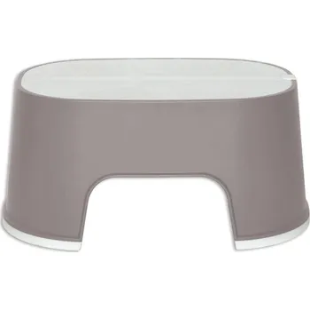 Stolička Bebe-Jou Stupátko ovál Grow Chalk Brown