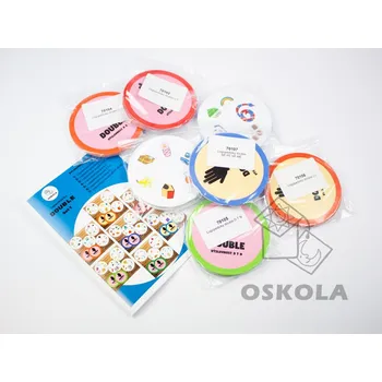 Kosmetická sada Oskola Double balíček 7 her - SET č. 1