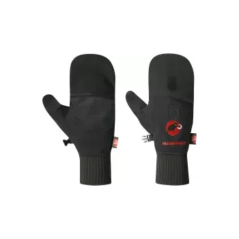 Rukavice Mammut Shelter Mars Glove 12 black