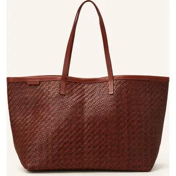 Kabelka Cala Jade Dámský Shopper Isai, hnědá, one size