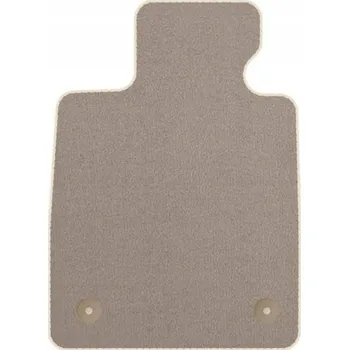 autokoberec Kobercové rohožky Edecor velurové 1 ks.