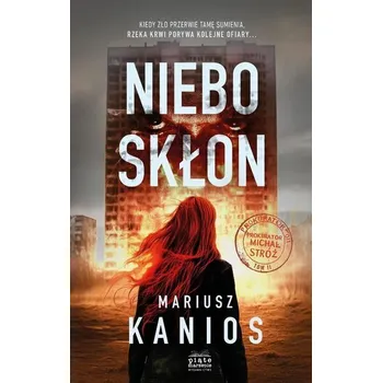 Nieboskłon - Kanios Mariusz