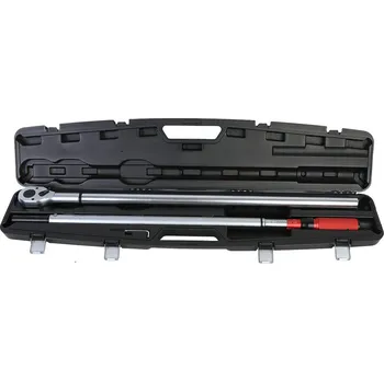 Klíč Momentový klíč 1" 450-1500 Nm, zvýšená přesnost 3 %, s certifikátem - QUATROS QS591500