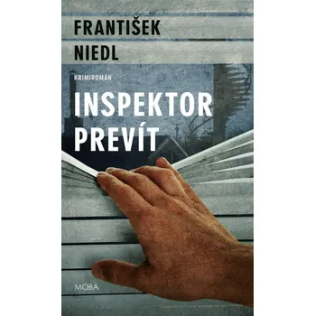 Kniha Inspektor Prevít