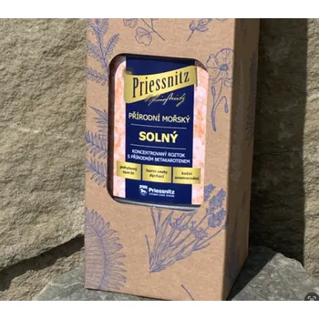 Koupelová sůl Solný roztok (Mrtvé moře) pro celotělové a lokální koupele, zábaly, obklady, inhalace, saunování, aerosolová terapie