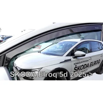 Plexi ofuk oken HEKO Ofuky oken - Škoda Elroq r.v. 2025, přední