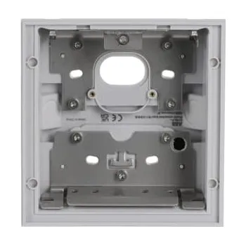 Krabice instalační zapuštěná velikost 1/1 (135 mm) 41381F-H ABB 2TMA130160H0001