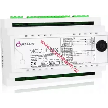 Příslušenství ke kotli rozšiřující modul KIPI B EkoScroll (rozšiřující modul KIPI B EkoScroll)