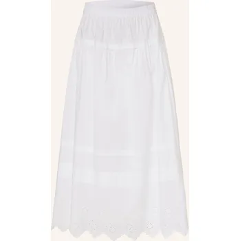 Dámská sukně Msch Copenhagen Dámská Sukně Mschethel Olisa, bílá, 38