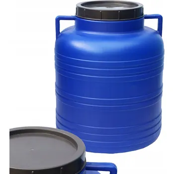 PLASTOVÝ sud Sterk k nakládání 60 l ATEST