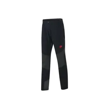 Pánské kalhoty Mammut Pordoi Pants Men L black