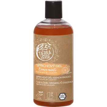 Sprchový gel Tierra Verde Sprchový gel Esence radosti