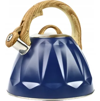 Varná konvice Konvice Karl Hausmann 3 l béžová, modrá, šedá