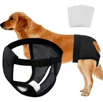 Kalhotky Ochranné kalhotky Hurtnet 1 ks