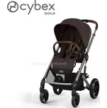 CYBEX Balios S Lux 2025 Barva: Chocolate Brown