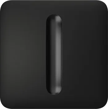 Sada domovního alarmu Ajax SoloButton (Dimmer), tlačítko pro LightSwitch, černé
