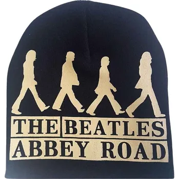 Čepice The Beatles Čepice Abbey Road Black