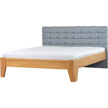 Postel Čalouněná postel Lavana Polster 200x180 Buk