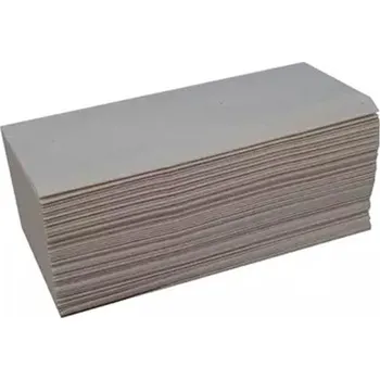 Papírový ručník Ručník papírový skládaný Katrin Basic "ZZ" natural recykl - 5000 ks (100669)