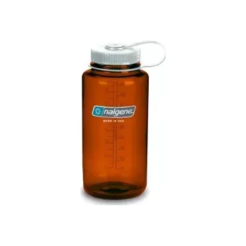 Láhev Nalgene Wide Mouth 1000 ml rustic orange