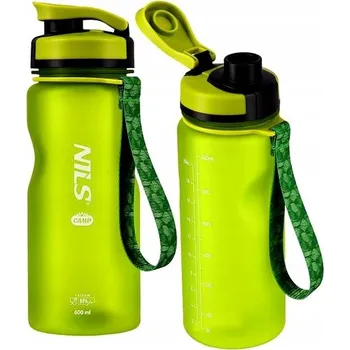 Láhev Lahev Na Pití na vodu Sportovní láhev Vzduchotěsný Trénink Indikátor vody Tritan 600 ML