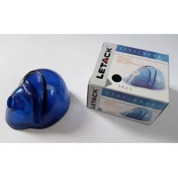 LETACK Stationery Stojan na pero a poznámkový blok