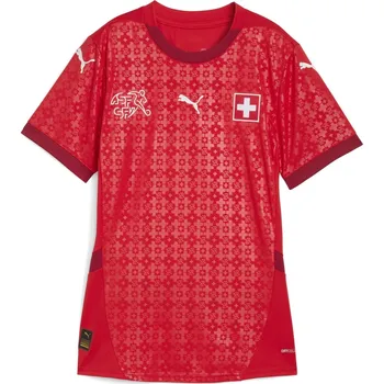Dámské tričko Tričko Puma Red 1129865 8 (XS)