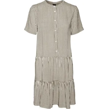 Dámská móda Šaty Vero Moda Snow white 1129251 14 (L)