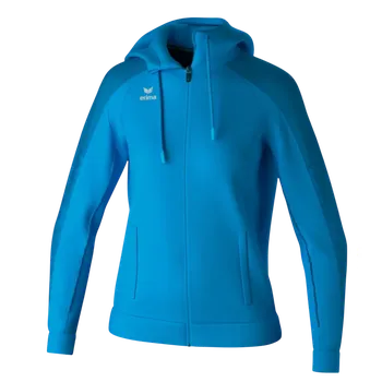 Dámská bunda Bunda s kapucí Erima EVO STAR Hoodie Jacket W 1032437 Velikost 38