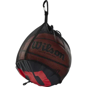 Sportovní vak Wilson Single Ball Bskt Bag