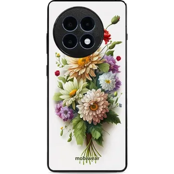 Pouzdro na mobilní telefon Lesklý kryt Mobiwear Glossy - OnePlus 13R - G016G Luční kytice (Prémiové lesklé pouzdro, obal, kryt Mobiwear Glossy na mobil OnePlus 13R - G016G Luční kytice, materiál Plast + TPU silikon - krytí po všech stranách, neošoupatelný potisk, tenké provedení,)