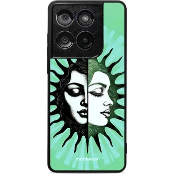 Pouzdro na mobilní telefon Lesklý kryt Mobiwear Glossy - Motorola Edge 60 Fusion - G058G Dvě tváře slunce (Prémiové lesklé pouzdro, obal, kryt Mobiwear Glossy na mobil Motorola Edge 60 Fusion - G058G Dvě tváře slunce, materiál Plast + TPU silikon - krytí po všech stranách,)