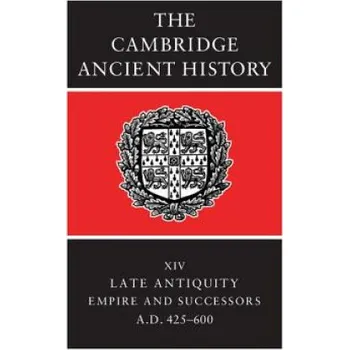 Cambridge Ancient History – Averil Cameron (EN)