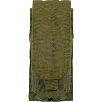 Pouzdro MOLLE na zásobník M4 (oliva) - Delta Armory