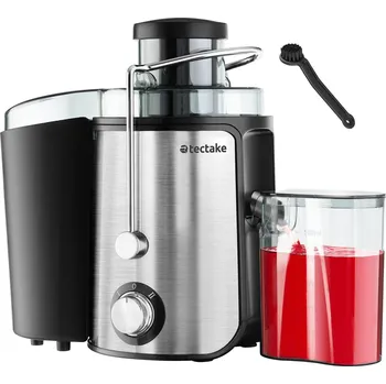 Odšťavňovač tectake Frufi Stříbrná