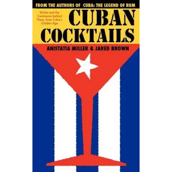 Cuban Cocktails – Jared McDaniel Brown (EN)